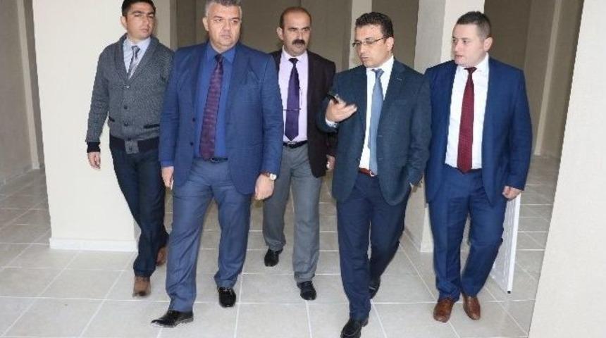 Gıda Bankası G&ouml;lmarmara&rsquo;da Da Hizmet Vermeye Hazırlanıyor