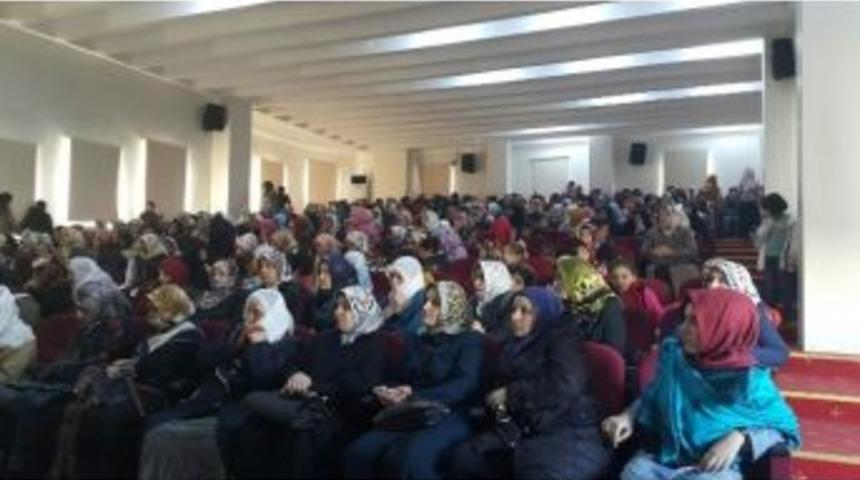 Silvan&rsquo;da &lsquo;hz.muhammed&rsquo;i Anma Ve Peygamber&rsquo;e Bağlılık&rsquo; Programı