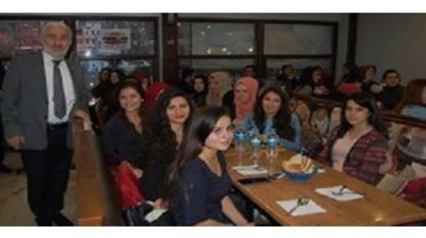 Bandırma M&uuml;ft&uuml;l&uuml;ğ&uuml; &Ouml;ğrencileri Ağırladı