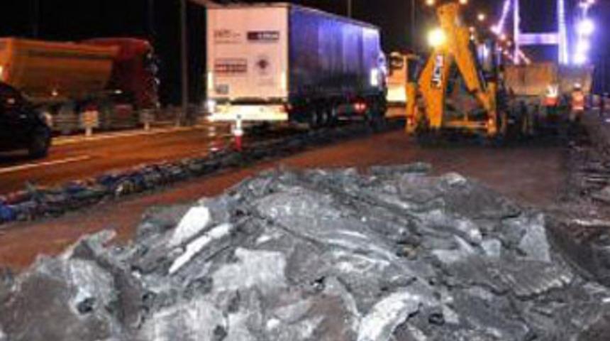 FSM'de dün 1, bu gece 10 işçi çalıştı!