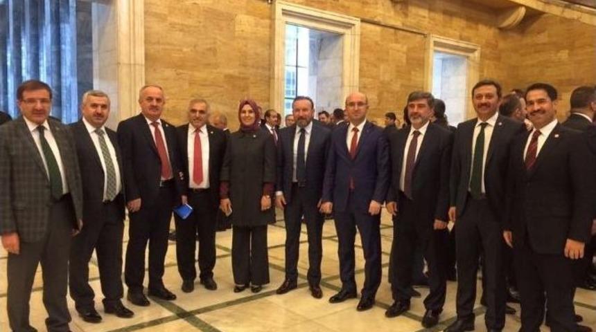 Başkan Baran&rsquo;dan Ankara &Ccedil;ıkarması