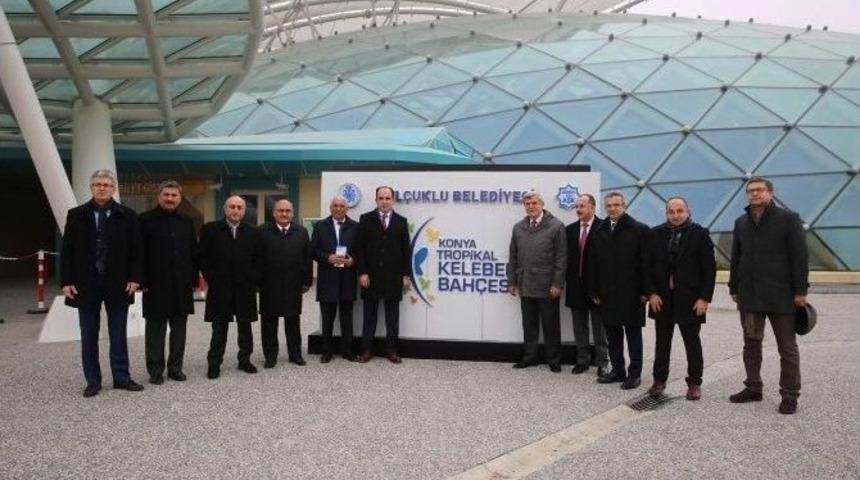 T&uuml;rk D&uuml;nyası Sel&ccedil;uklu&rsquo;da Toplandı