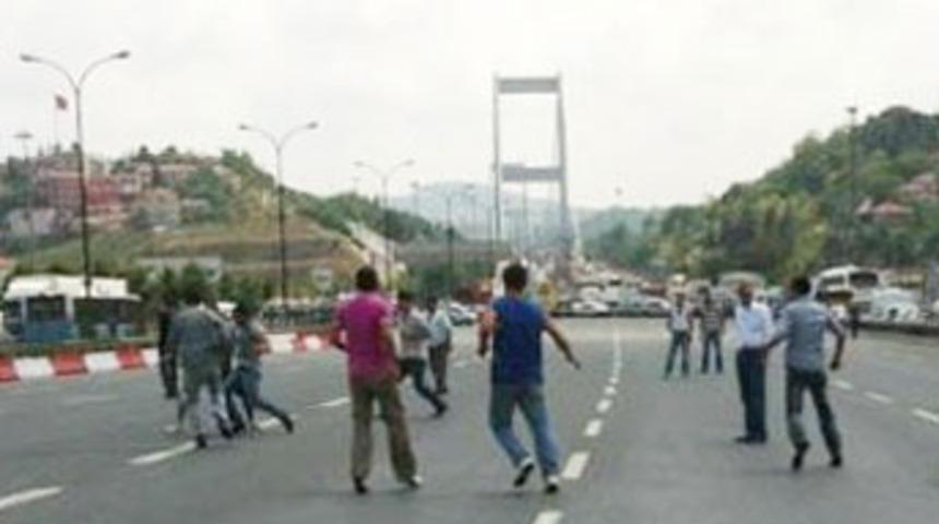 İstanbul bunu da g&ouml;rd&uuml;