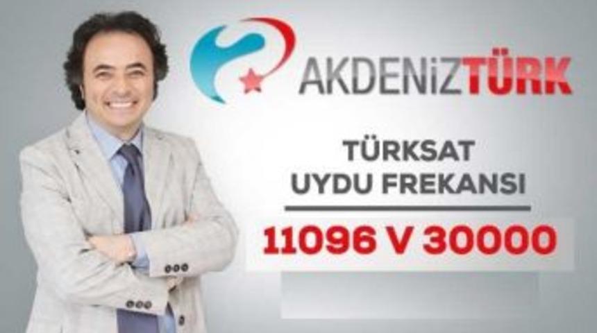 Akdeniztürk Tv Yeni Frekansta
