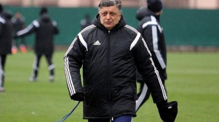 Yılmaz Vural S&uuml;per Lig&rsquo;e D&ouml;nd&uuml;