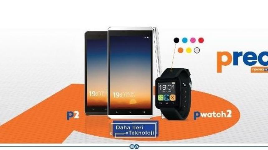 Teknosa Preo Ailesi, Yeni &ldquo;akıllılar&rdquo;la Genişledi