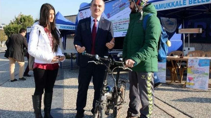 Pamukkale Belediyesi&rsquo;nden Bilet Kampanyası