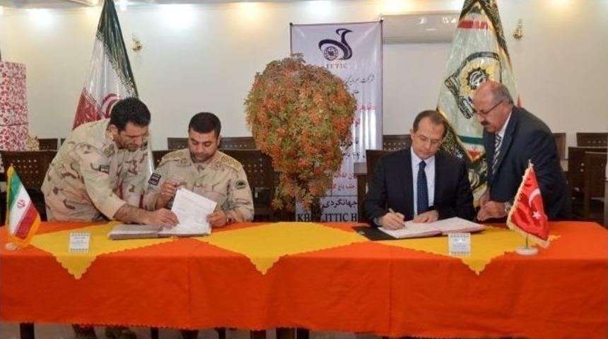 Vali Taşyapan İran&rsquo;da