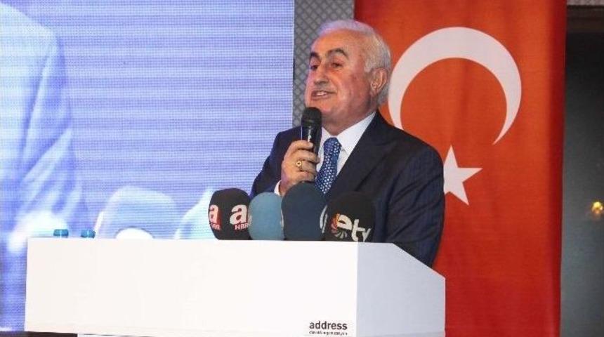 Edirne Valisi Şahin&rsquo;e &rsquo;veda&rsquo; Resepsiyonu D&uuml;zenlendi