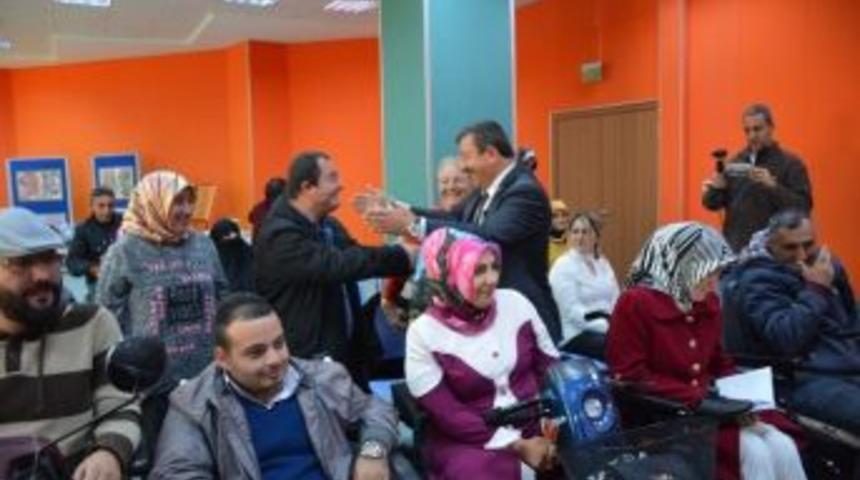 Darıca Engelleri Kurslarla Aşıyor