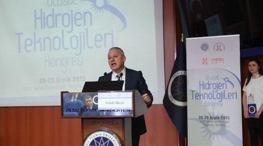 Geleceğin Enerjisi Hidrojen Yt&uuml;&rsquo;de Konuşuldu