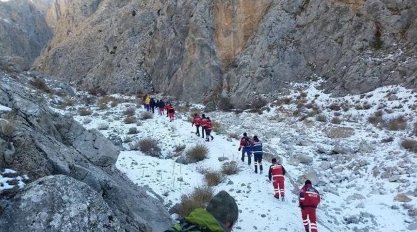 Umke Eğitim Kampı Sona Erdi