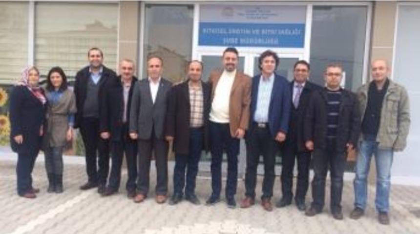 Ziraat M&uuml;hendisleri Tarımın Mihenk Taşı