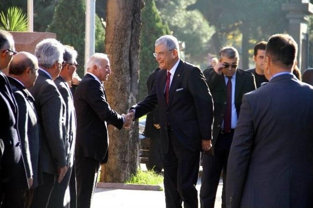 Bakan Bozkır: &ldquo;8 Milyon Euroluk Katkıdan 2020 Yılına Kadar 500 Bin Kişi Yararlanacak&rdquo;