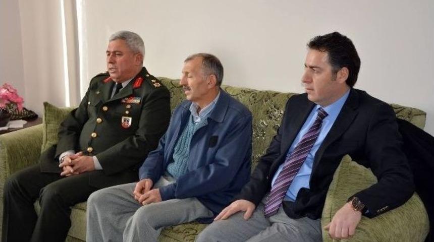 Şehit Uzman Çavuşun Ailesine Son Sözü: