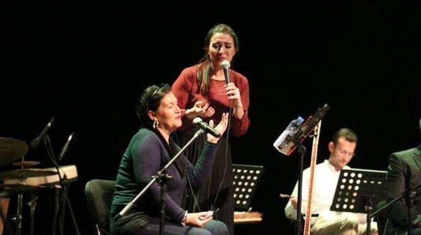 Nida Ateş Ve İncesaz&rsquo;dan T&uuml;rk&uuml; Dolu Gece