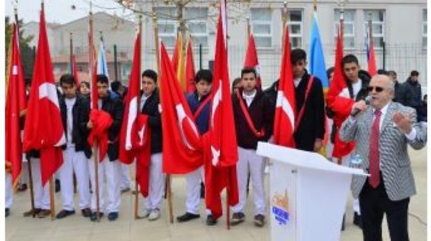 Atat&uuml;rk&rsquo;&uuml;n Kırşehir&rsquo;e Gelişinin Yıl D&ouml;n&uuml;m&uuml; Anma Programı D&uuml;zenlendi