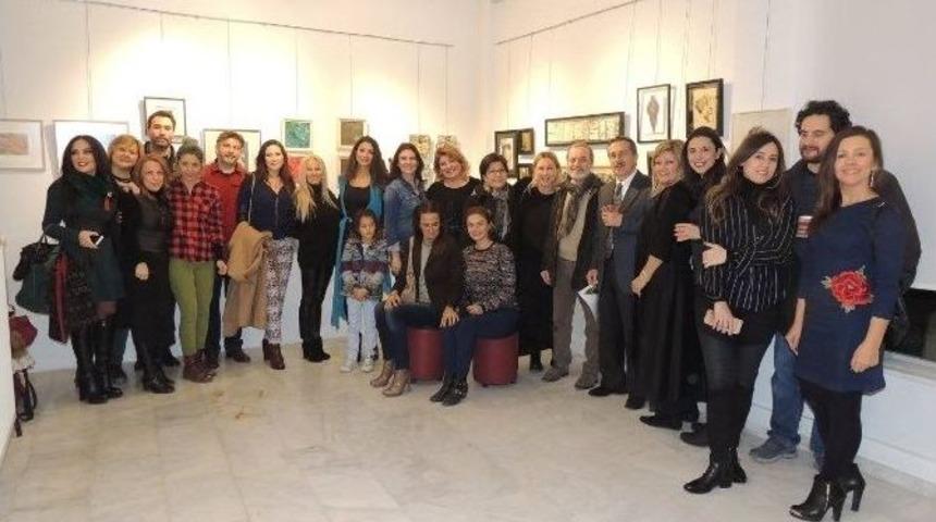 Çamurdam Sanat Atölyesi Yeni Yerinde