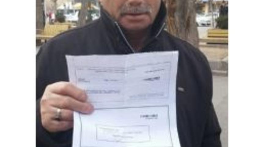 Arabası Olmadığı Halde Hgs Cezası Yedi