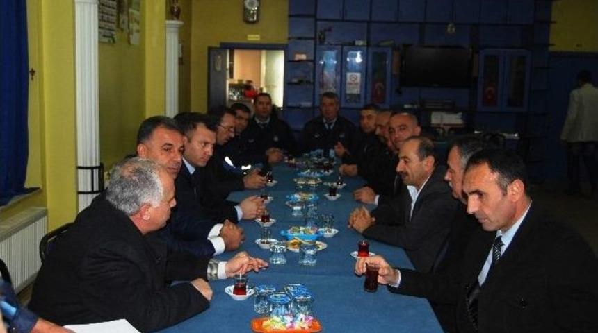 Zabıtaların Orhaneli Buluşması