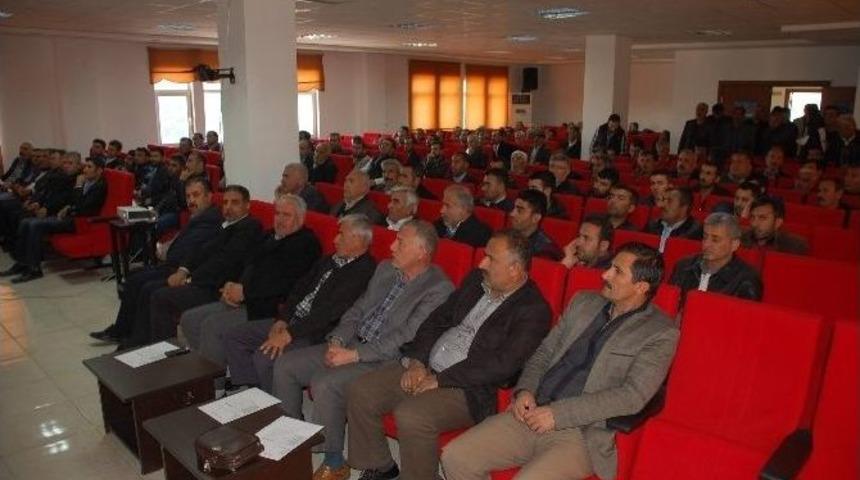 Adıyaman&rsquo;da, Servis S&uuml;r&uuml;c&uuml;lerine Eğitim Semineri Verildi