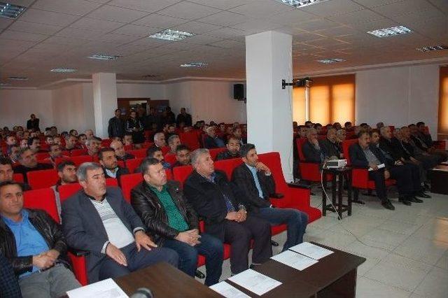 Adıyaman’da, Servis Sürücülerine Eğitim Semineri Verildi