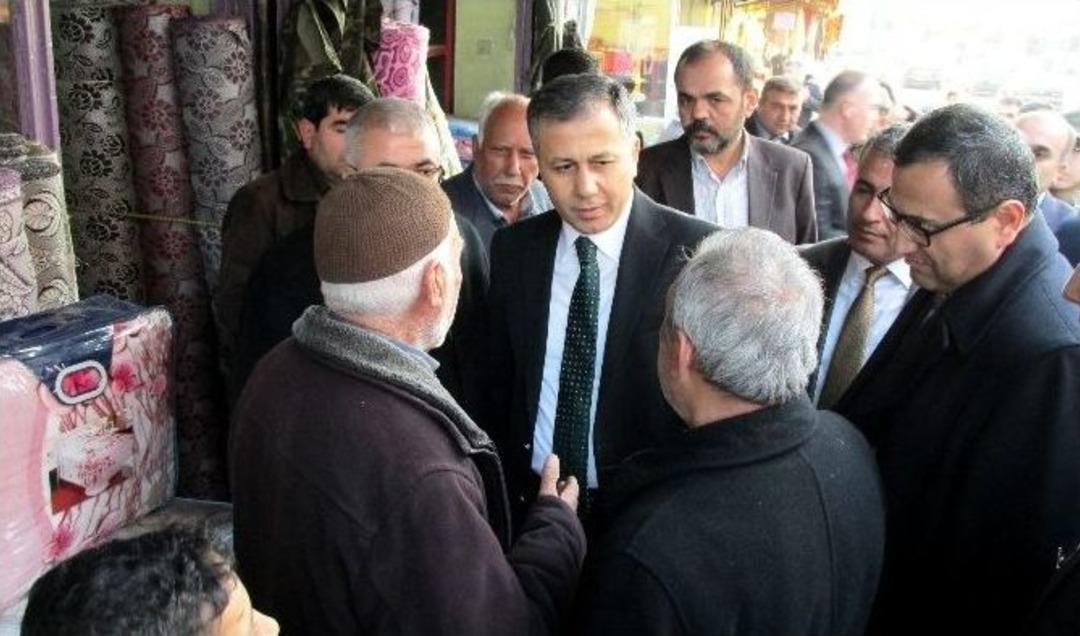 Vali Yerlikaya&rsquo;dan Nizip&rsquo;e Ziyaret