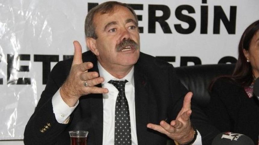 Eş Başkan T&uuml;rk: &ldquo;sırada Narkotik Şube Mi Var?&rdquo;