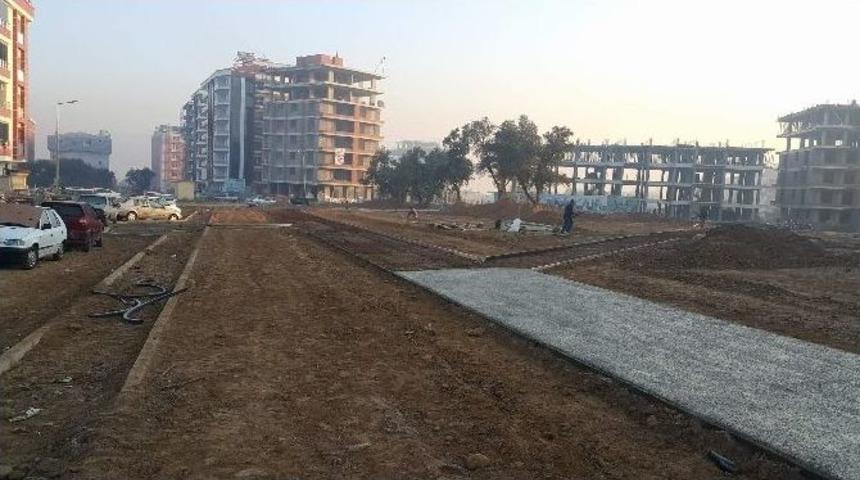 Alaşehir&rsquo;e Yeni Y&uuml;r&uuml;y&uuml;ş Ve Bisiklet Yolları