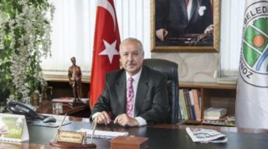 Akdemir; İsmet İn&ouml;n&uuml;&rsquo;y&uuml; Andı