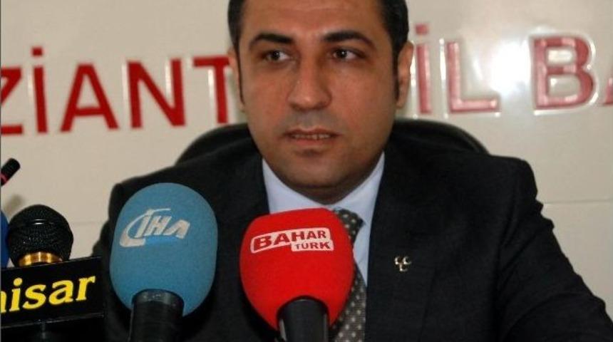 Mhp&rsquo;den Gaziantep İ&ccedil;in G&uuml;venlik &Ccedil;ağrısı