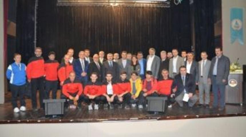 "sporda Başarının Psikolojisi" K&ouml;rfez&rsquo;de Konuşuldu