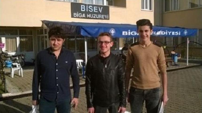 Mirciler&rsquo;den &Ouml;rnek Davranış