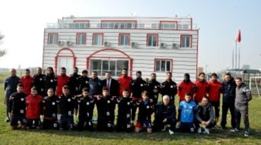 Torbalıspor&rsquo;un 41 Yıllık Hayali Son Buldu