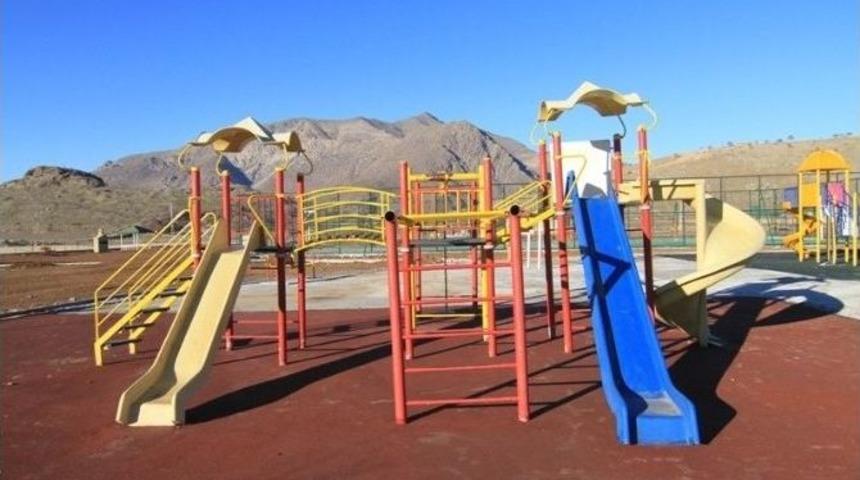 Pervari&rsquo;de Mesire Alanı İyileştirme Projesi Hizmete Girdi