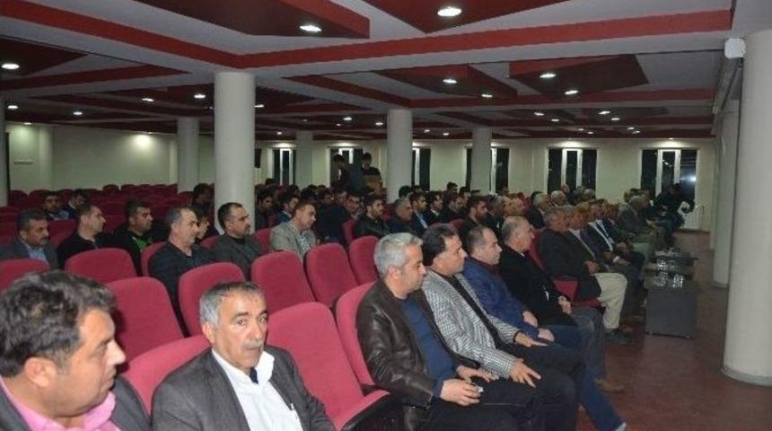 Kahta Kent Konseyi, Yeni Y&ouml;netimini Belirledi