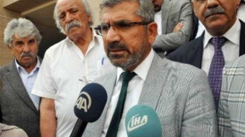 Tahir El&ccedil;i&rsquo;siz İlk Lice Davası