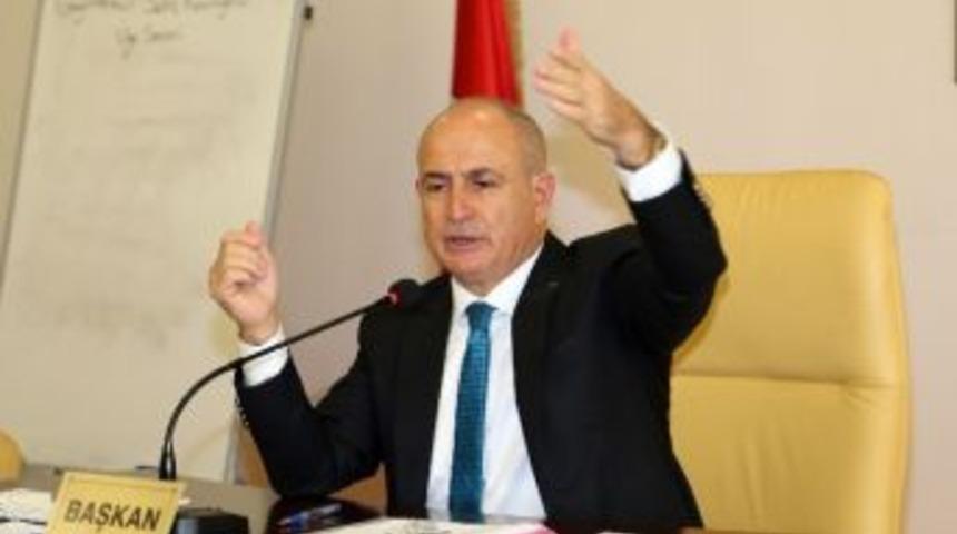 Başkan Akg&uuml;n: &ldquo;k&ouml;m&uuml;r Yerine Doğalgaz Faturasına Destek Verilmeli&rdquo;