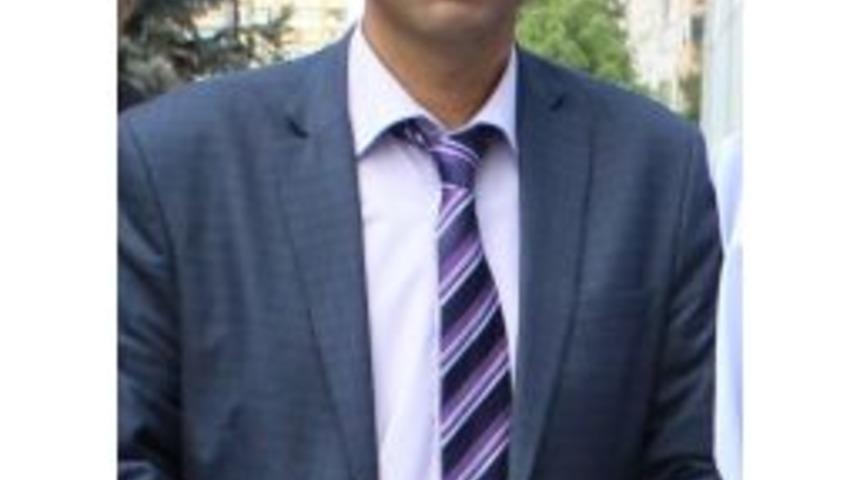 B&uuml;ro Memursen Kayseri Şube Başkanı Cevdet &Ccedil;etinkaya: