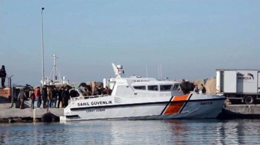 Mülteci Faciasında Ölen 20 Kişiden 12’si Çocuk