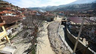 Serinhisar İlçesi’ne Yeni Meydan