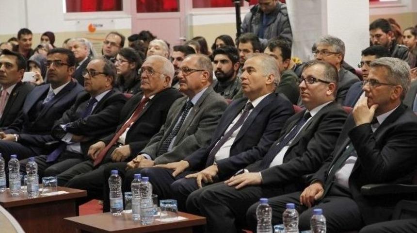 Denizli’de ‘garbi Karaağaç Kültürü Ve Tarihi’ Konferansı