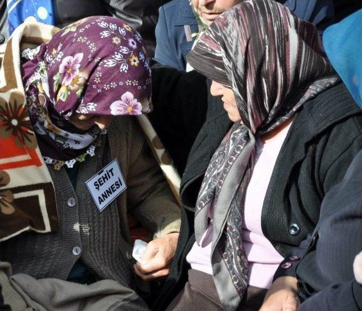 Şehit Astsubayın İmam Kardeşinden En Zor Görev G1