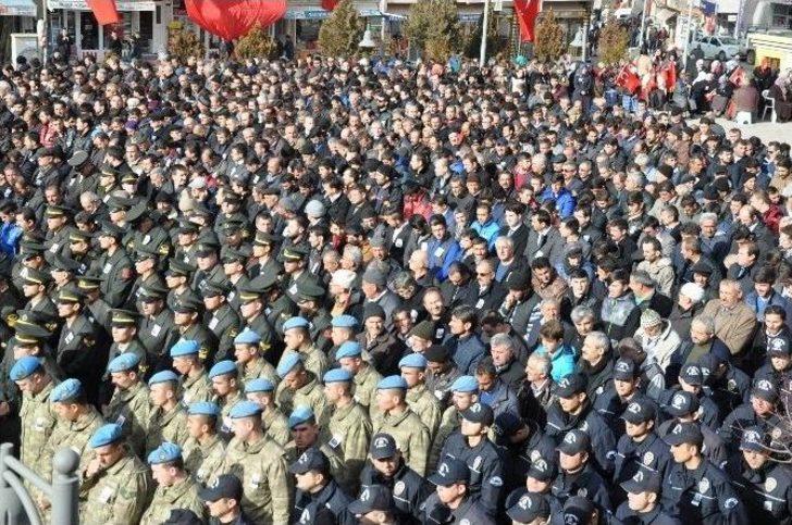 Şehit Astsubayın İmam Kardeşinden En Zor Görev G2