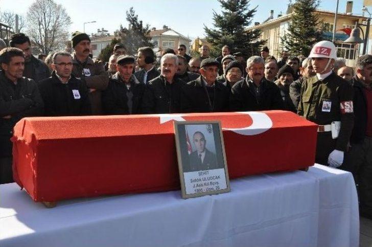 Şehit Astsubayın İmam Kardeşinden En Zor Görev G3