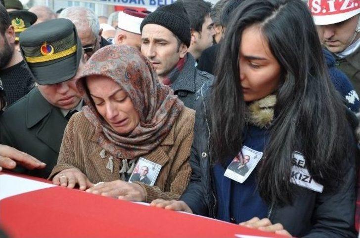 Şehit Astsubayın İmam Kardeşinden En Zor Görev G5