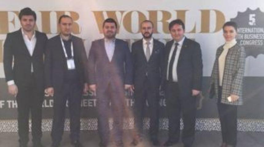 Genç Müsiad’dan “sen Üşüme Kardeşim” Kampanyası