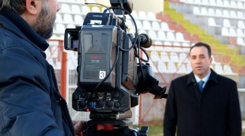 Bilecikli Engelli Sporcu Trt Spor Ekranlarında