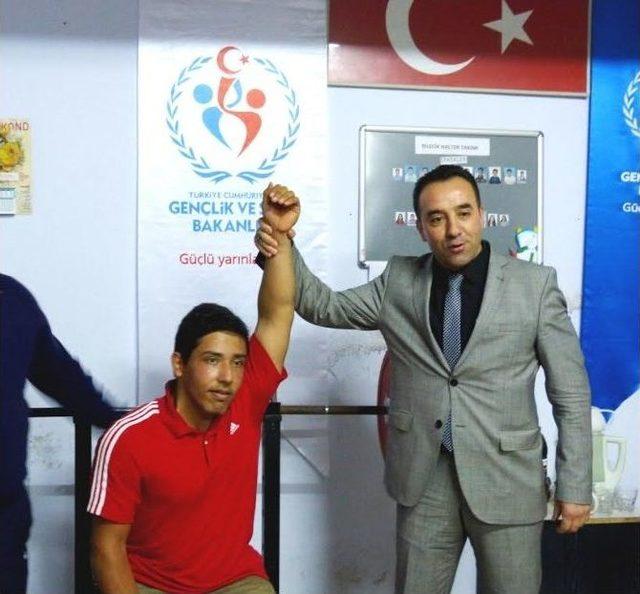 Bilecikli Engelli Sporcu Trt Spor Ekranlarında