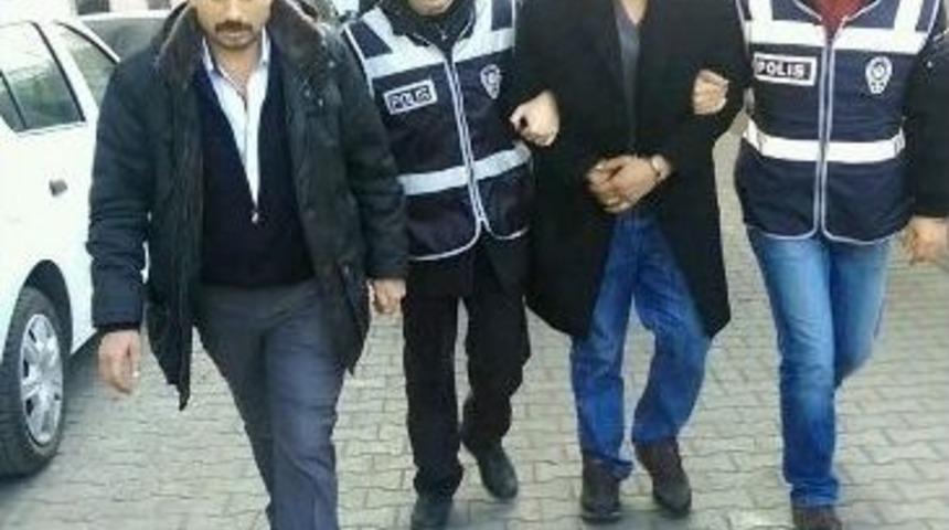 Kayseri&rsquo;deki Huzur Operasyonunda G&ouml;zaltına Alınanlar Adliyeye Sevk Edildi